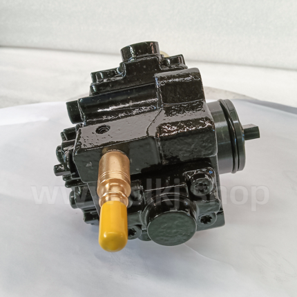 High-quality fuel injection pump compatible with the Citroën C5, C-Crosser, Fiat, and Ford Mondeo (Part No. 0445010139)