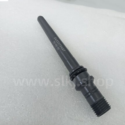 (6 pcs) Repair and replacement fuel injector connector hose 2433370467 for diesel vehicle engine parts