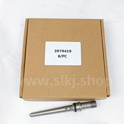 (6pc) 3979419 Suitable for Cummins 5.9L 2003-2007 Diesel Vehicle Engine Fuel Injector Connecting Rod