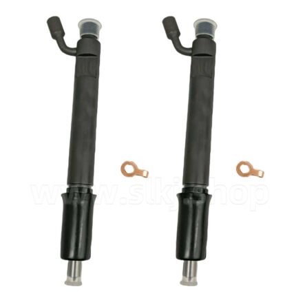 Fuel Injector 4024864 3356941 – Compatible Replacement Part for Cummins 6C8.3 Engine