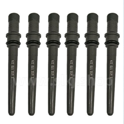 (6 pcs) Repair and replacement fuel injector connector hose 5410170224 for diesel vehicle engine parts