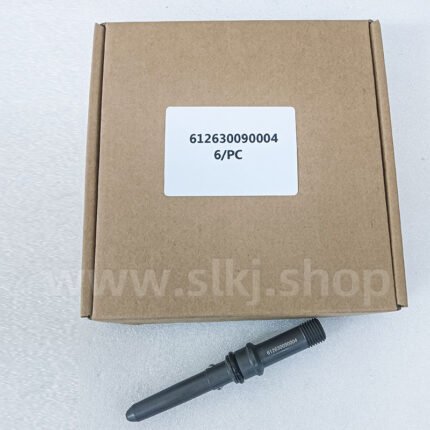 (6pc) Fuel Injector Connecting Pipe 612630090004 for Vehicle Engine Components