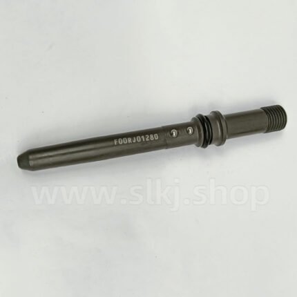 (6 pcs) Repair and replacement fuel injector connector hose F00RJ01280, suitable for diesel engine parts