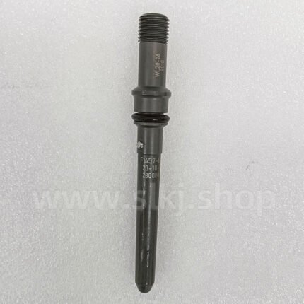 (6 pcs) Repair and replacement fuel injector connector hose F00RJ01457 for diesel vehicle engine parts