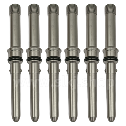 (6 pcs) Repair and replacement fuel injector connector hose 51103016169 for diesel vehicle engine parts