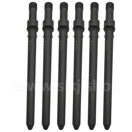 (6 pcs) Repair and replacement fuel injector connector hose F00RJ02543 for diesel vehicle engine parts