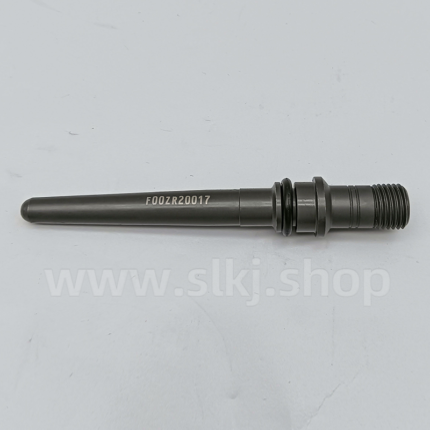 (6 pcs) Repair and replacement fuel injector connector hose F00ZR20017 for diesel vehicle engine parts