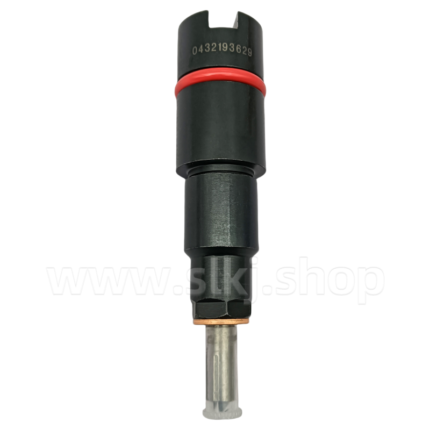 Fuel Injector 0432193629 Compatible with Cummins Dodge 5.9L 2500/3500 Pickup Trucks, 1998–2002 ISB 5.9 24-valve engines