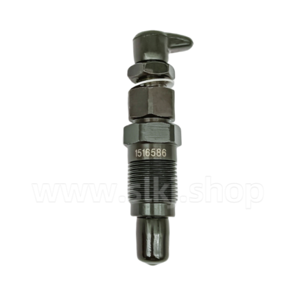 Fuel Injector 151-6586 1516586 Compatible with Caterpillar Excavators 305.5, 306, 307B, 307C, 307D, 308C, 308D