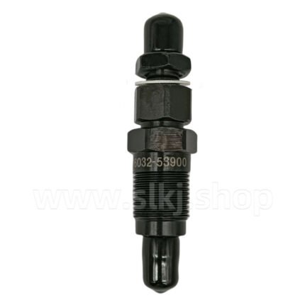 Fuel Injector 16032-53900 – Compatible with Kubota D1105, V1305, D1005, V1505, V1205, and D905 engines; replacement part for excavators, loaders, lawn mowers, and tractors