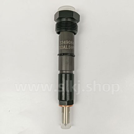 Fuel Injector 3349084– Compatible Replacement Part for Cummins 4BT 4BT3.9L 4BT5.9L 6BT 6BT3.9L 6BT 5.9L Engine