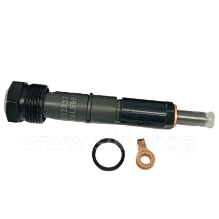 Fuel Injector 3802327– Compatible Replacement Part for Cummins 4BT 4BT3.9L 4BT5.9L 6BT 6BT3.9L 6BT 5.9L Engine