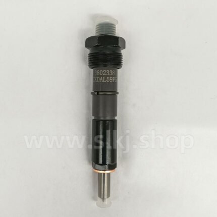 Fuel Injector 3802338– Compatible Replacement Part for Cummins 4BT 4BT3.9L 4BT5.9L 6BT 6BT3.9L 6BT 5.9L Engine