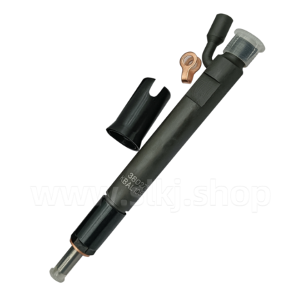 Fuel Injector 3802755– Compatible Replacement Part for Cummins 6C8.3 Engine