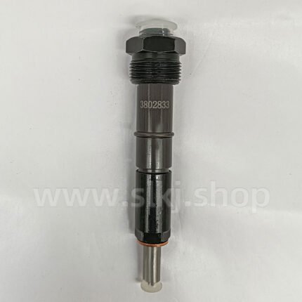 Fuel Injector 3802833– Compatible Replacement Part for Cummins 4BT 4BT3.9L 4BT5.9L 6BT 6BT3.9L 6BT 5.9L Engine