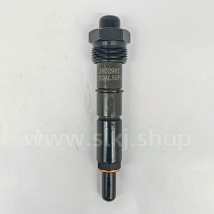 Fuel Injector 3802982– Compatible Replacement Part for Cummins 4BT 4BT3.9L 4BT5.9L 6BT 6BT3.9L 6BT 5.9L Engine
