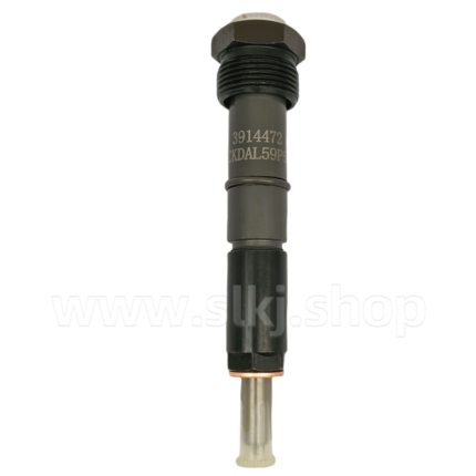 Fuel Injector 3914472– Compatible Replacement Part for Cummins 4BT 4BT3.9L 4BT5.9L 6BT 6BT3.9L 6BT 5.9L Engine