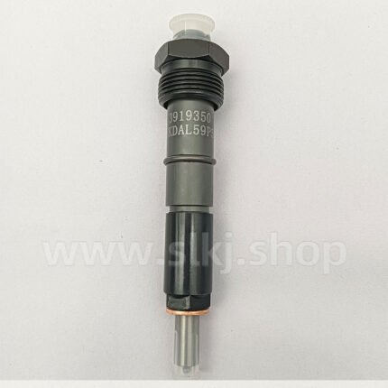 Fuel Injector 3919350– Compatible Replacement Part for Cummins 4BT 4BT3.9L 4BT5.9L 6BT 6BT3.9L 6BT 5.9L Engine