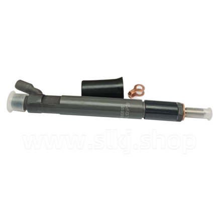 Fuel Injector 3966818– Compatible Replacement Part for Cummins 6C8.3 Engine