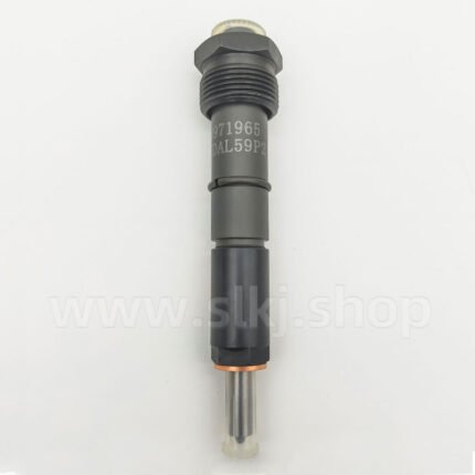 Fuel Injector 3971965– Compatible Replacement Part for Cummins 6BT 5.9L Engine