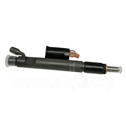 Fuel Injector 4089277– Compatible Replacement Part for Cummins 6C8.3 Engine