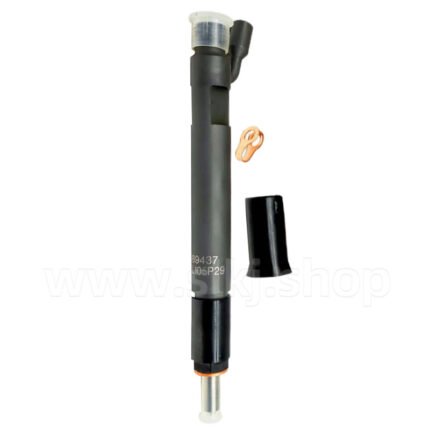 Fuel Injector 4089437– Compatible Replacement Part for Cummins 6C8.3 Engine