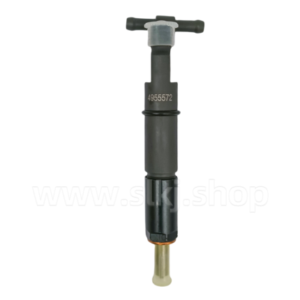 Fuel Injector 4955572 Compatible with Cummins B3.3 Engine