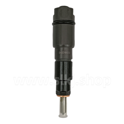 High-quality fuel injector 0432191233 for Mercedes-Benz truck engines