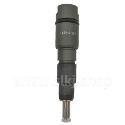 High-quality fuel injector 0432191265 – Replacement part for Mercedes-Benz truck engines