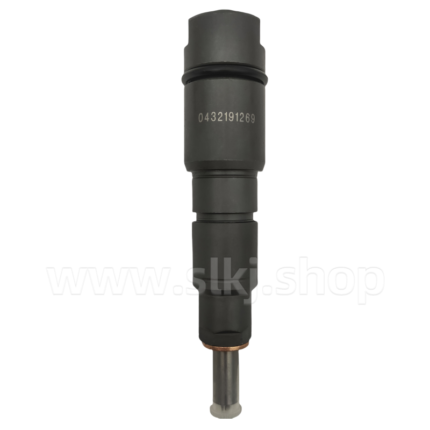 High-quality fuel injector 0432191269 – Replacement part for Mercedes-Benz truck engines