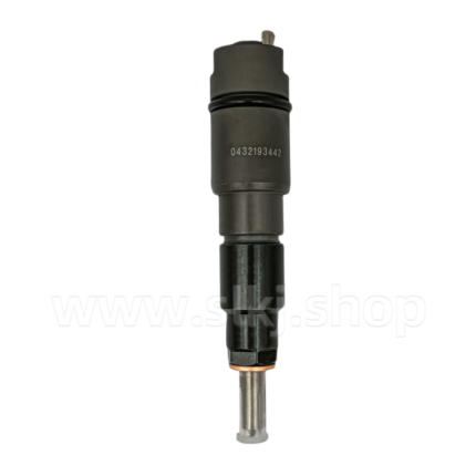 Fuel Injector 0432193442, replacement part for Mercedes-Benz truck engines