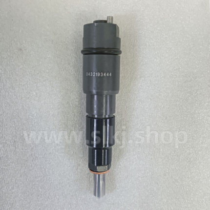 Fuel Injector 0432193444, replacement part for Mercedes-Benz truck engines