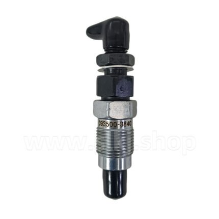 Fuel Injector 093500-3840 – Replacement Part for Mitsubishi L2E, L3E, S3L, and S4L Diesel Engines