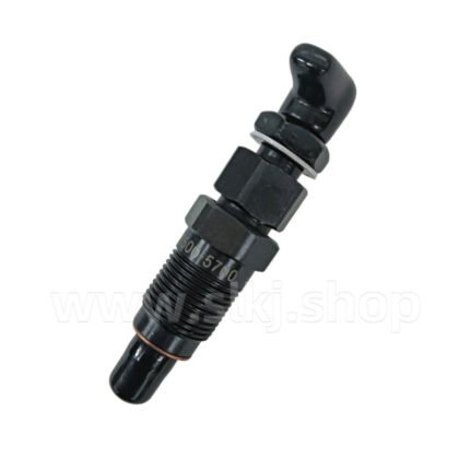 High-Quality Fuel Injector 093500-5700 – Compatible Replacement Part for Toyota 1KZ-T and 1KZ-TE Engines