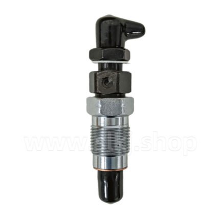Fuel Injector 131406340 Compatible with Perkins Engines 102.05, 103.07403D-11, 103-07, 103-06, 102-04403C-11 Excavators