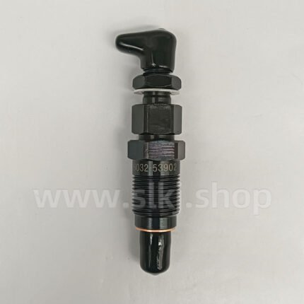 Fuel Injector 16032-53902 Compatible with Kubota D1105, V1305, D1005, V1505, V1205, and D905 Engines for Excavators, Loaders, Lawn Mowers, and Tractors – Replacement Parts