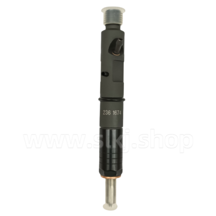 Fuel Injector 236-1674 2361674, Replacement Part for Caterpillar CAT3054C, C4.4, and C3.3 Engines in 422F2, 414E, 424D, 416E, 422F, 422E, and 416D Backhoe Loaders