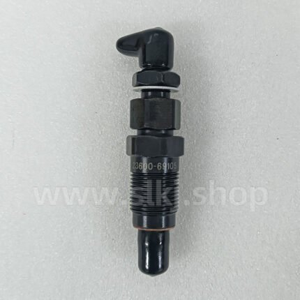 Fuel Injector 23600-69105 – Replacement Part for Toyota 1KZ-T and 1KZ-TE Diesel Engines