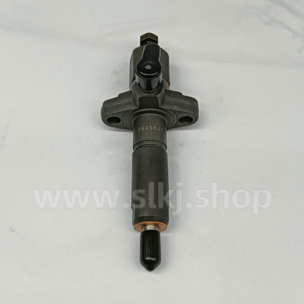 Fuel Injector 2645647 Compatible with Perkins 4.236 and T4.236 Diesel Engines Massey Ferguson Tractors