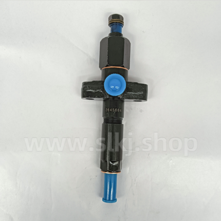 Fuel Injector 2645664 Compatible with 3.152, 4.203, 4. 2124.236 4.248 6.354 Series Engines Massey Ferguson 383 390 394S 283 283 UK 290 290 UK 3050 3060