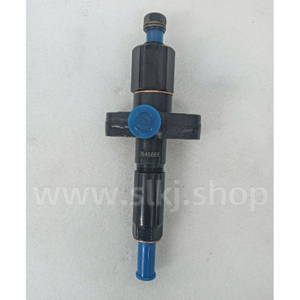 Fuel Injector 2645666 Compatible with Perkins 4.236 Series Diesel Engine JCB 1400B 214B 930 C3 Bobcat 943