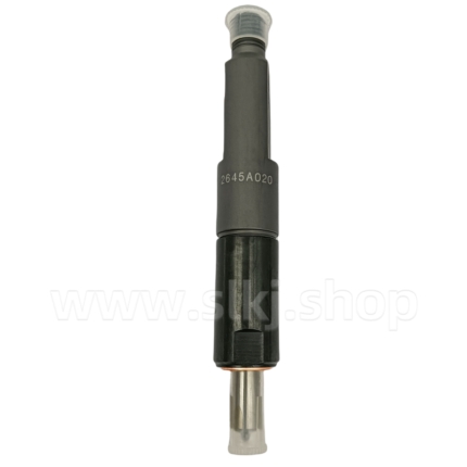 Fuel Injector 2645A020 Compatible with Perkins engines 4.414.236 / Compatible with JCB loaders 410, 415, 412, 420, 425, 430