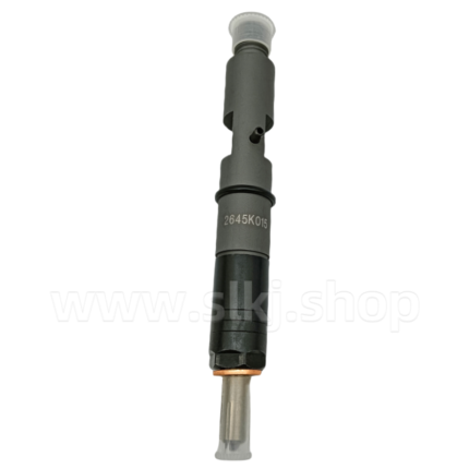 Fuel Injector 2645K015, Compatible with Perkins Engines 1104C-E44T and 1104C-E44TA (Replacement Part)