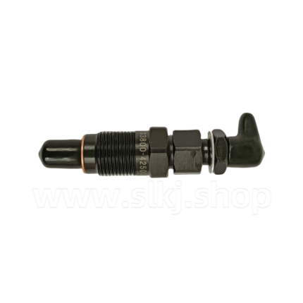 Fuel Injector 33800-42500 Compatible with D4BH Pickup H100 Terracan Engine Parts