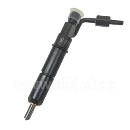 Fuel Injector 5I-7706 5I7706 Compatible with Caterpillar CAT Engines 3064, 3066S4KT, S6KT, 7JK for Excavators 311-A, 311B, 312-A, 312B, 312BL, 320L, 320 -A, 320-AL, 320-AN, 320B, 320BFMLL