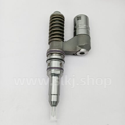 (1 piece) 0414701083 Compatible with Bosch PDE electronically controlled unit injectors 0986441103; fits Iveco Cursor 10, EuroStar, and EuroTrakker heavy-duty trucks and buses—pump-nozzle assembly