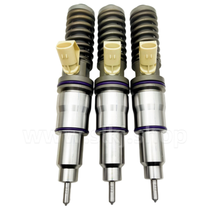 (1 piece) 20440388 is suitable for Volvo D12D electronically controlled monomer injector VOE20440388 is suitable for EC330B EC360B EC460B excavator diesel injector assembly