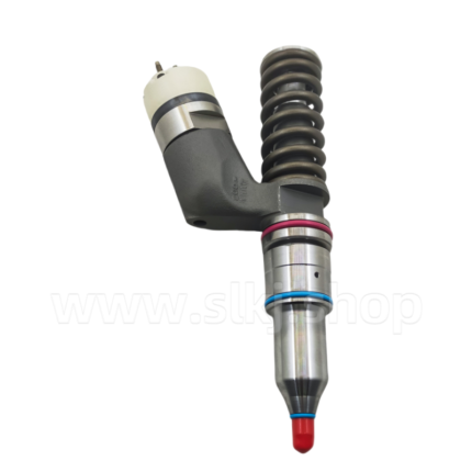 (1pc) Fuel injector 211-3025 2113025 is suitable for Carter 3406E/C15/C16/3456 engine, suitable for 385B excavator mining dump truck