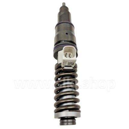 (1 piece) 33800-84830 is suitable for Hyundai D6CB Delphi EUI electronically controlled single injector BEBE4C10101 is suitable for Hyundai R220-9 excavator HD270 heavy truck diesel injector assembly