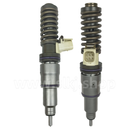 (1 piece) 21371674 is suitable for Volvo D13 electronically controlled single injector VOE21371674 is suitable for EC380D EC480D excavator FH13 heavy truck diesel injector assembly
